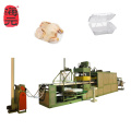 Polystyrene Foam Fast Food Container Making Machine